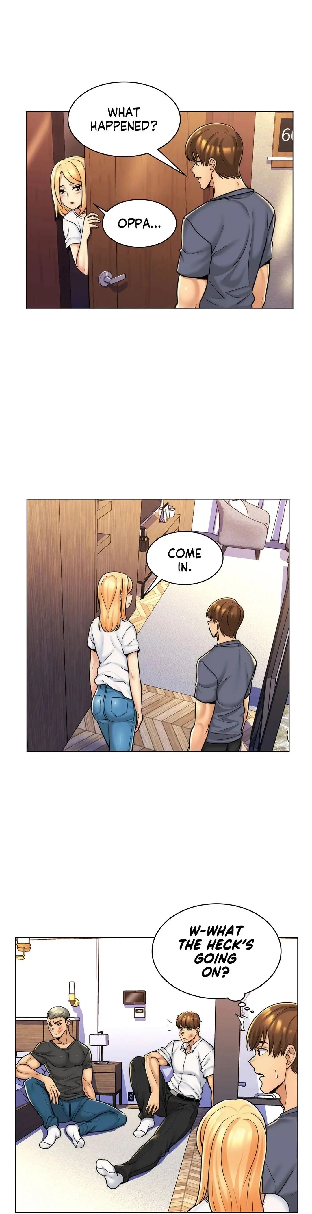 My Stepmom Is My Girlfriend Chapter 6 - Page 6