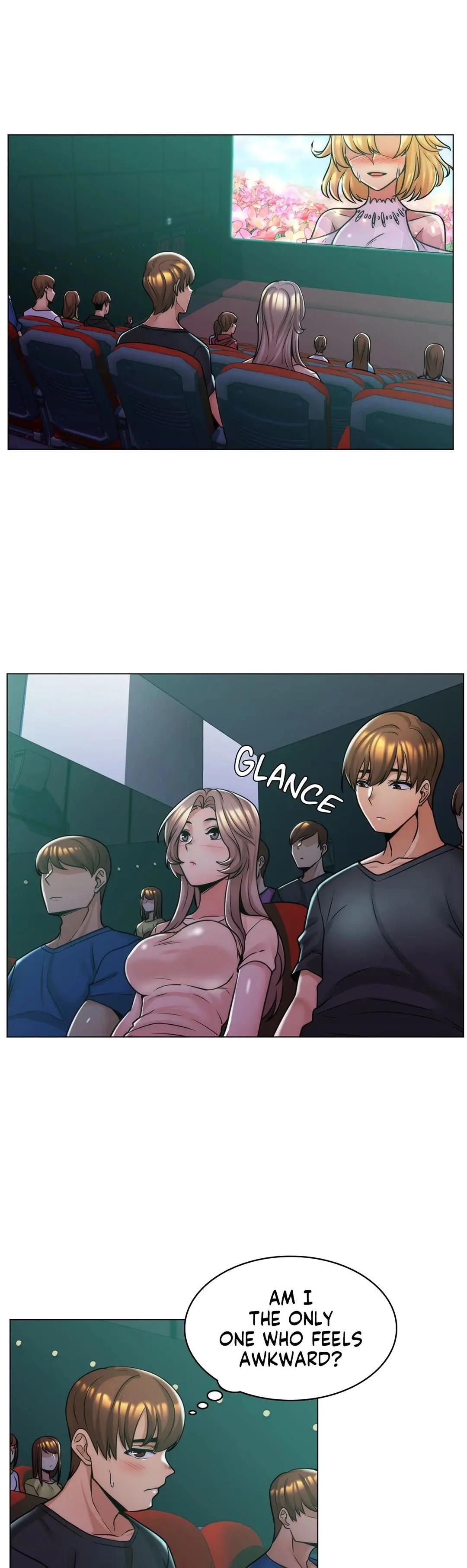 My Stepmom Is My Girlfriend Chapter 7 - Page 12