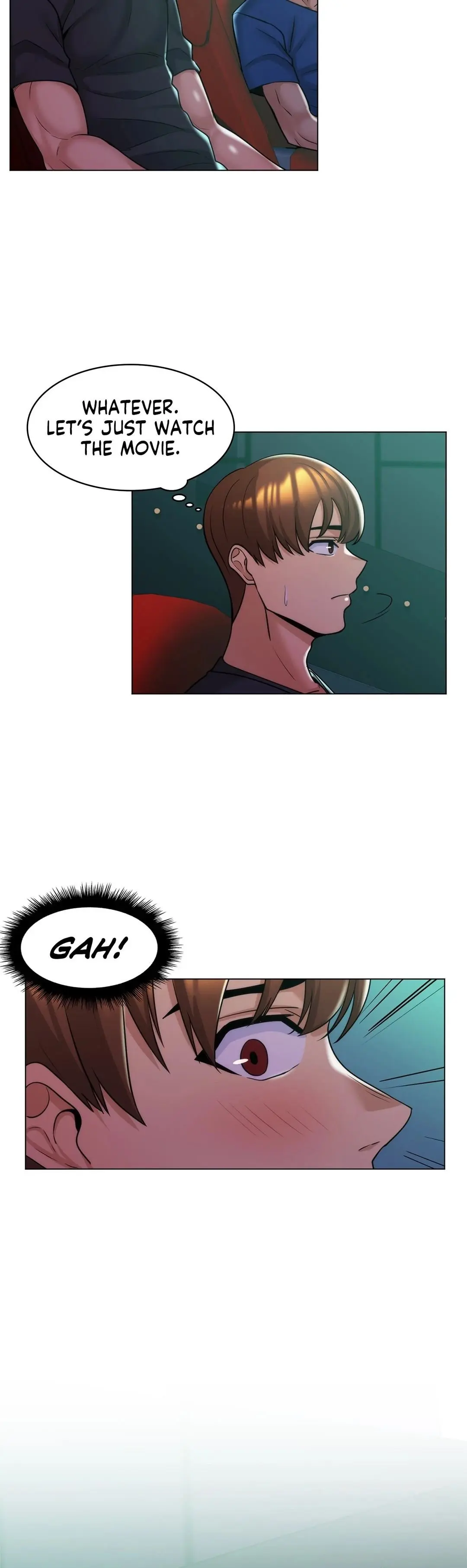 My Stepmom Is My Girlfriend Chapter 7 - Page 13