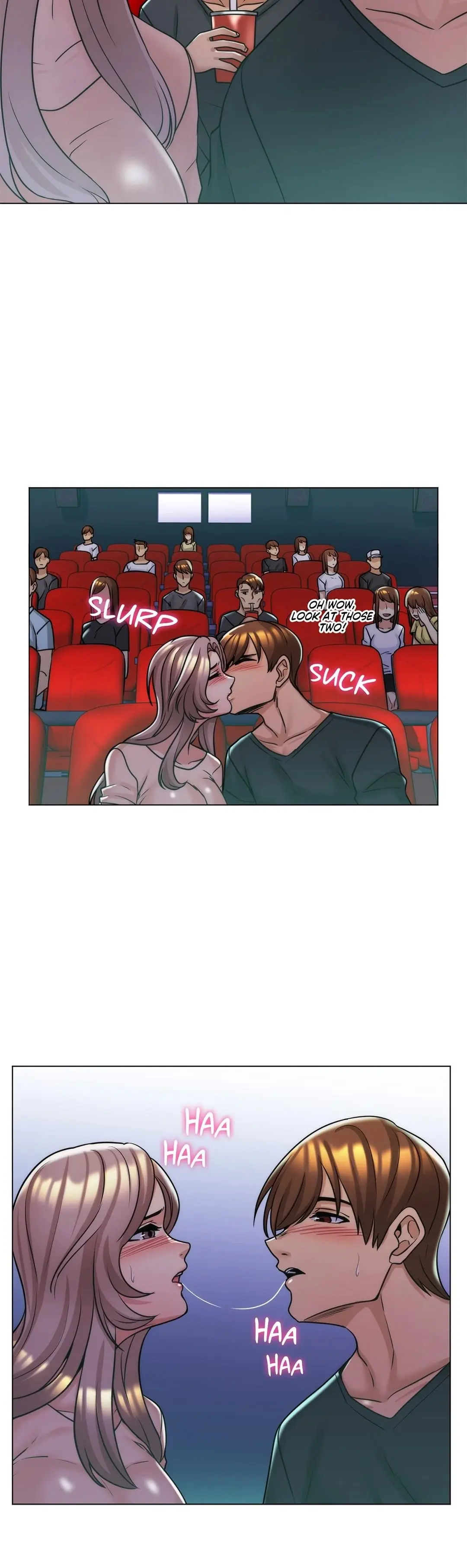 My Stepmom Is My Girlfriend Chapter 7 - Page 17