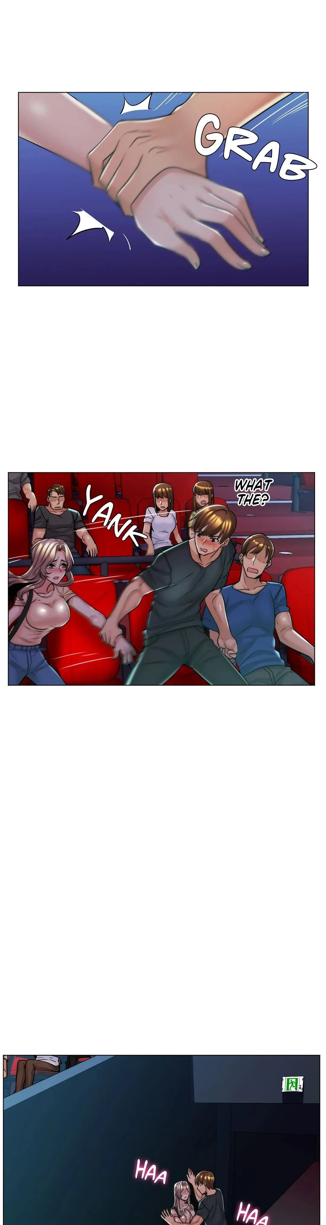 My Stepmom Is My Girlfriend Chapter 7 - Page 18
