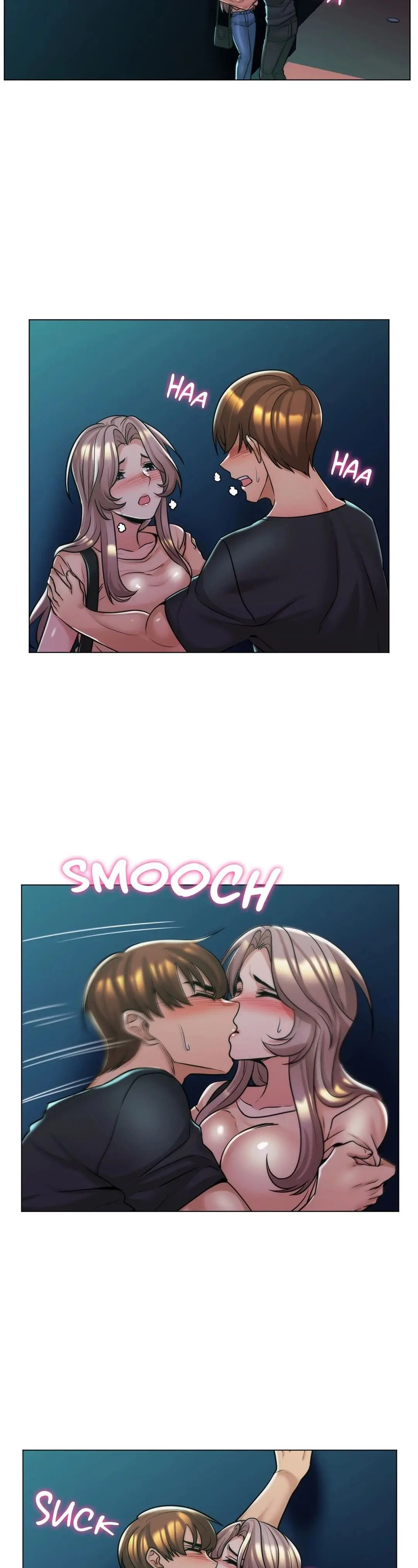 My Stepmom Is My Girlfriend Chapter 7 - Page 19
