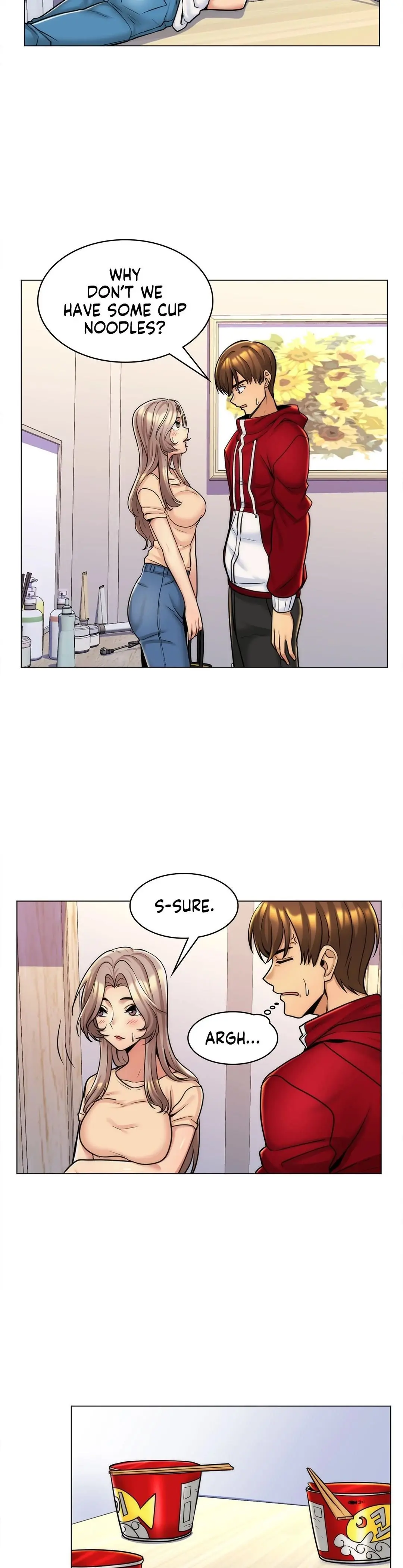 My Stepmom Is My Girlfriend Chapter 7 - Page 2
