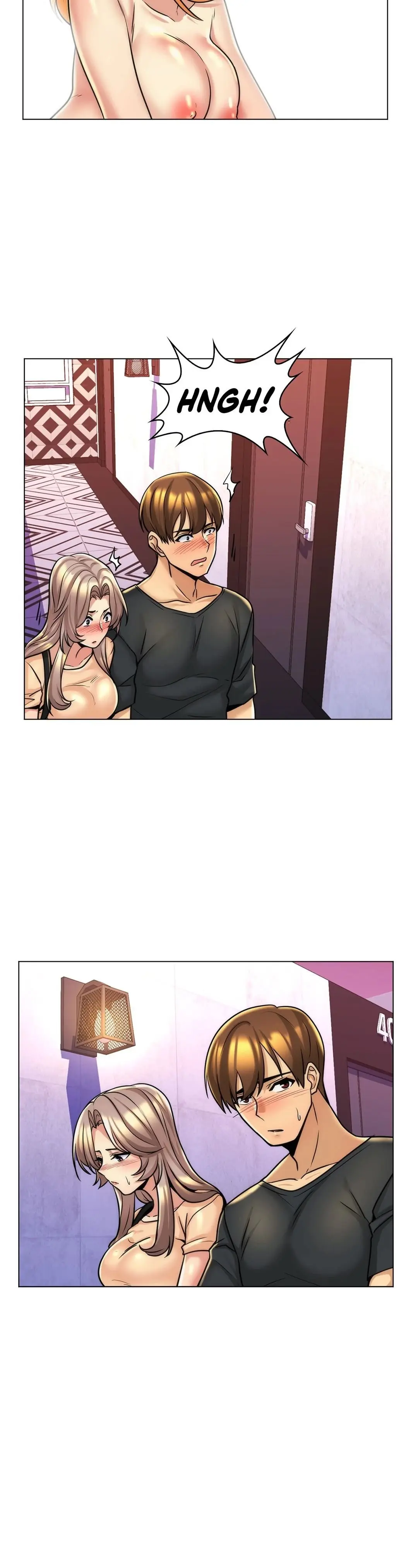 My Stepmom Is My Girlfriend Chapter 7 - Page 22