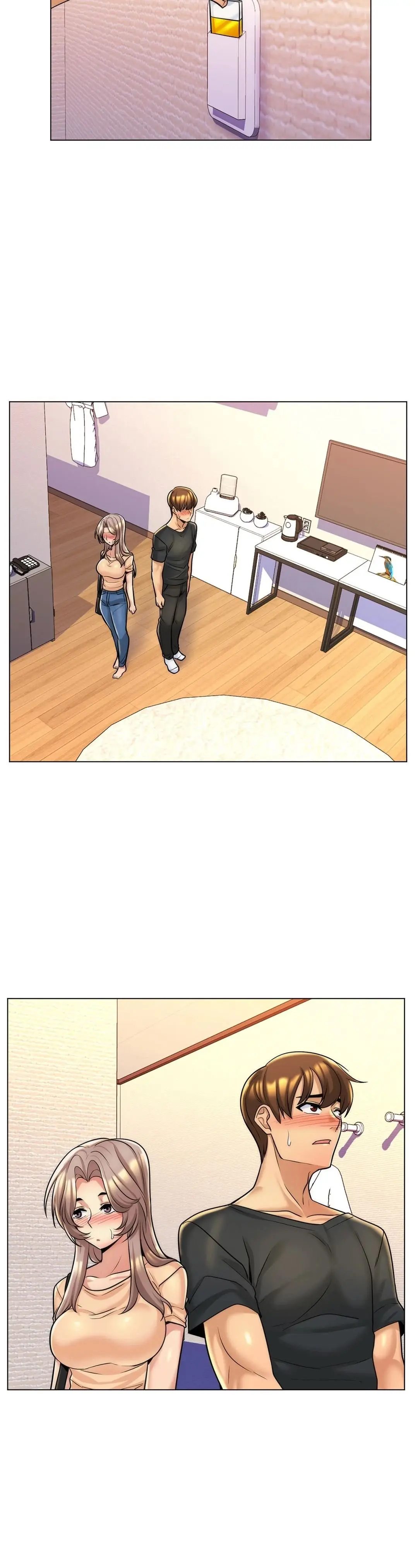 My Stepmom Is My Girlfriend Chapter 7 - Page 24