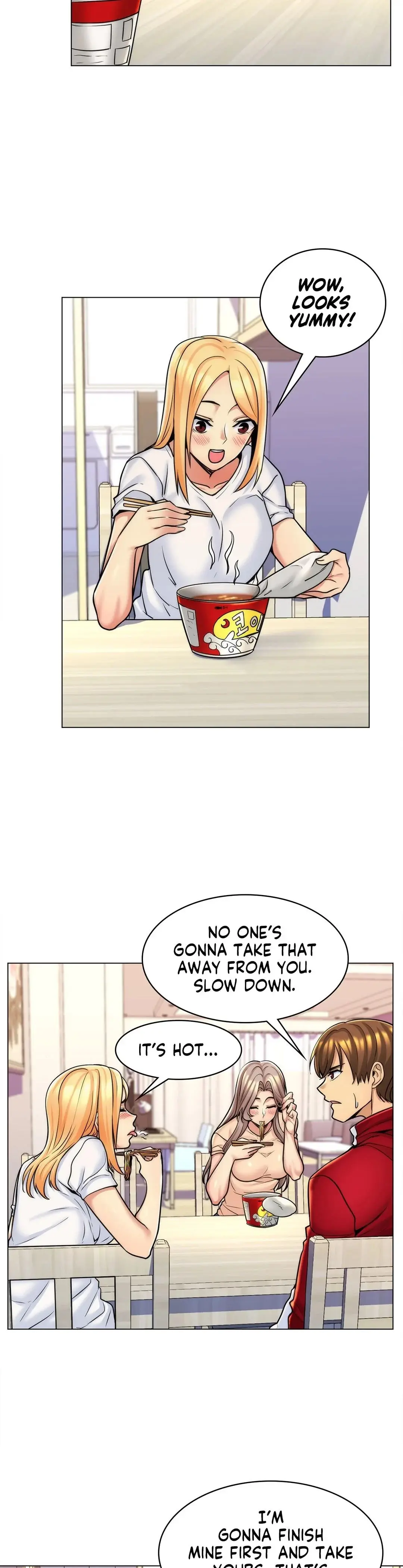 My Stepmom Is My Girlfriend Chapter 7 - Page 3