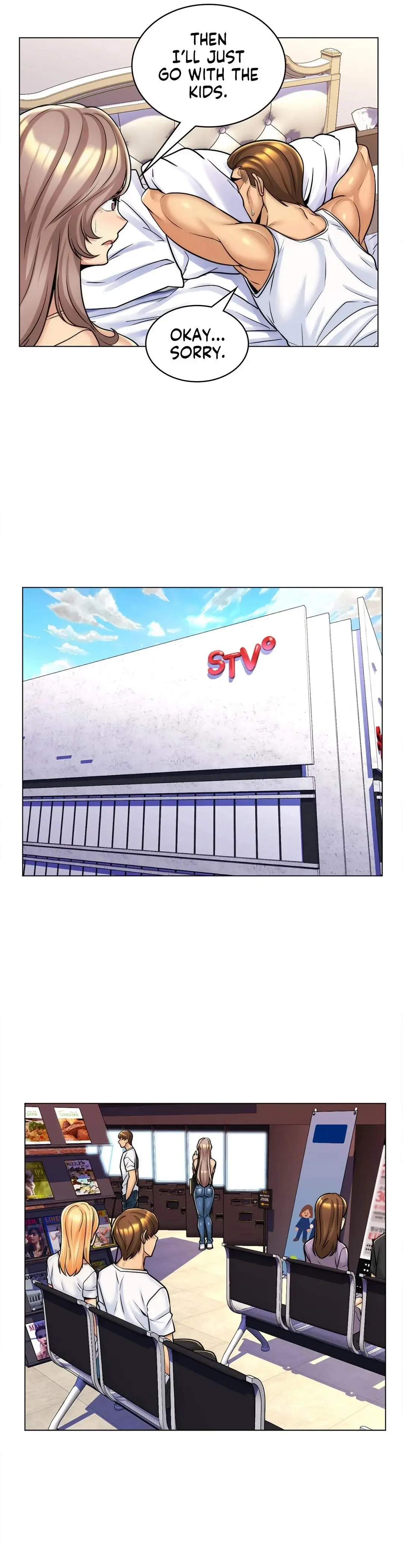 My Stepmom Is My Girlfriend Chapter 7 - Page 5