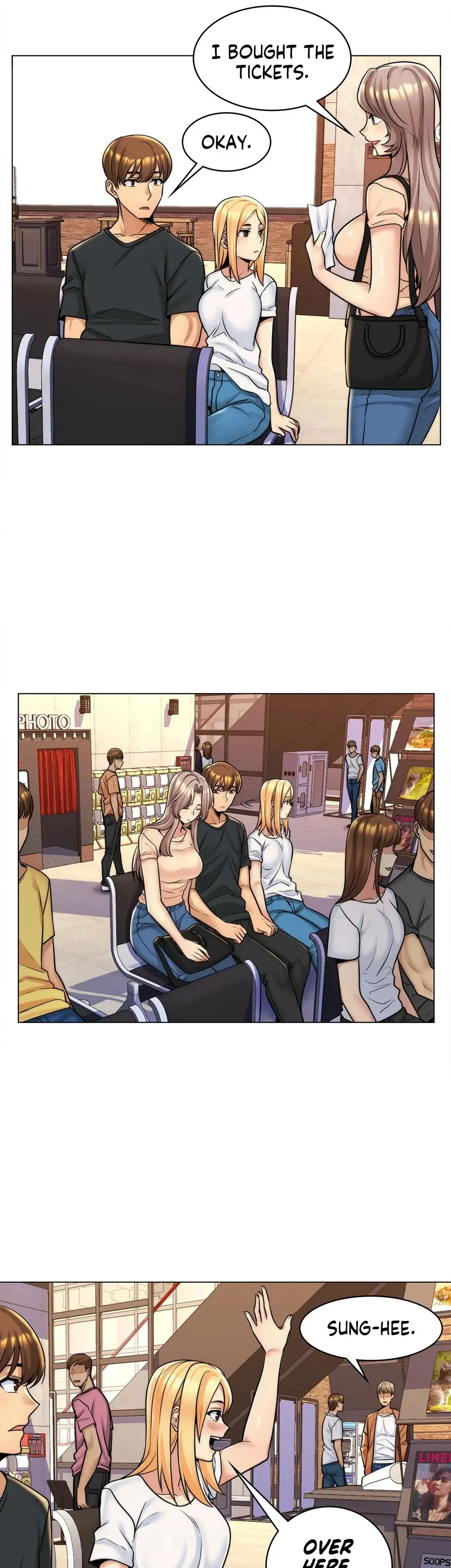 My Stepmom Is My Girlfriend Chapter 7 - Page 6