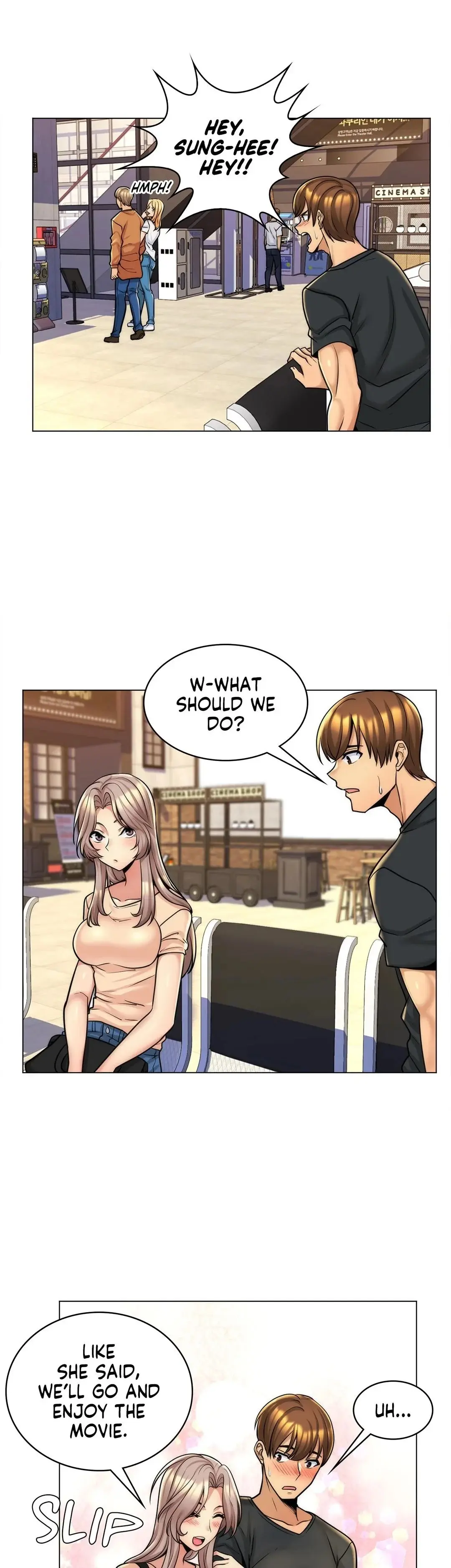 My Stepmom Is My Girlfriend Chapter 7 - Page 8