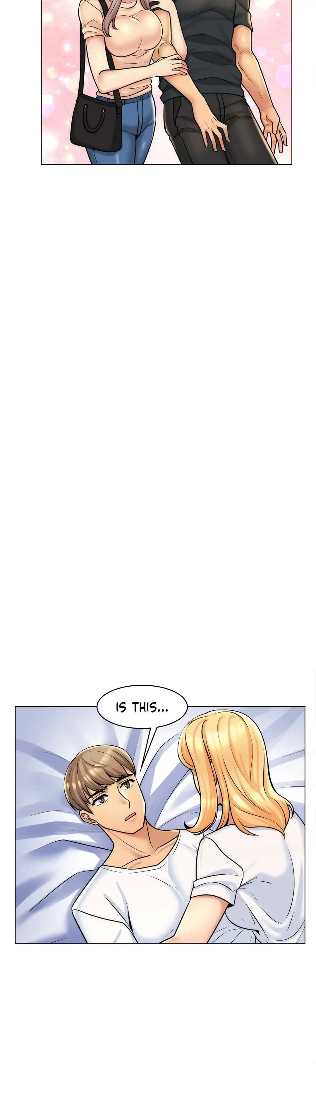My Stepmom Is My Girlfriend Chapter 7 - Page 9