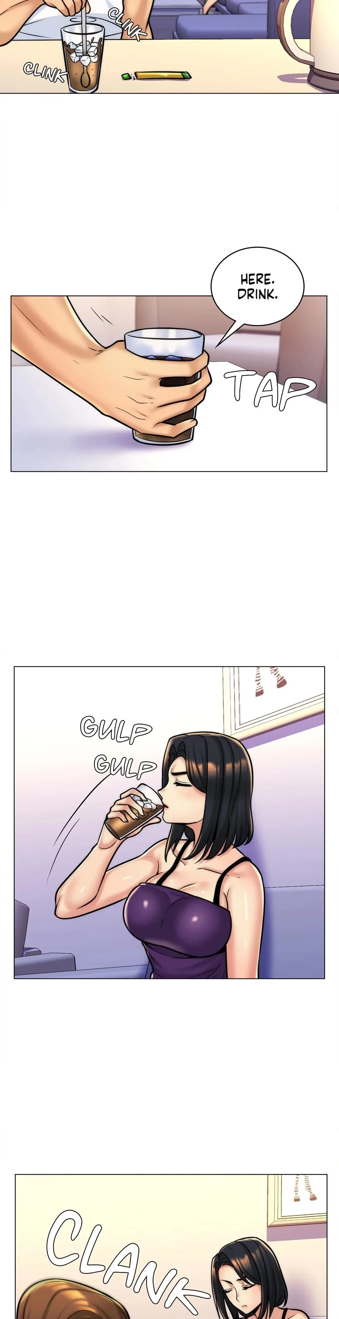 My Stepmom Is My Girlfriend Chapter 8 - Page 14