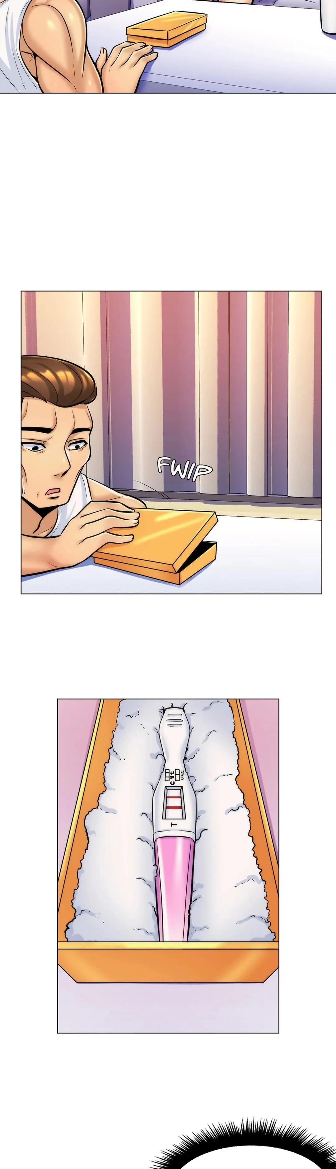 My Stepmom Is My Girlfriend Chapter 8 - Page 19