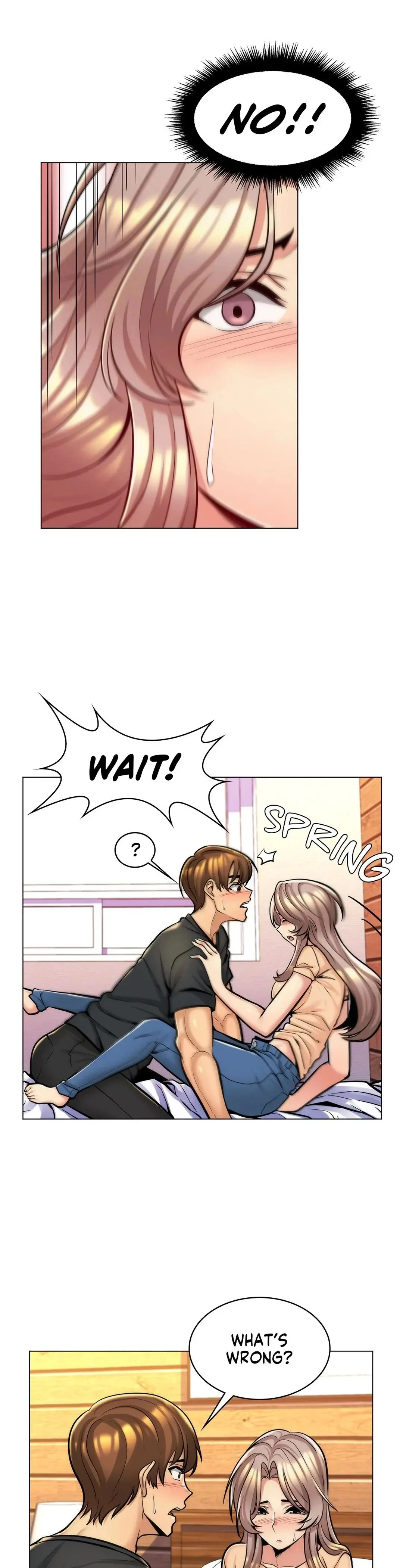 My Stepmom Is My Girlfriend Chapter 8 - Page 2
