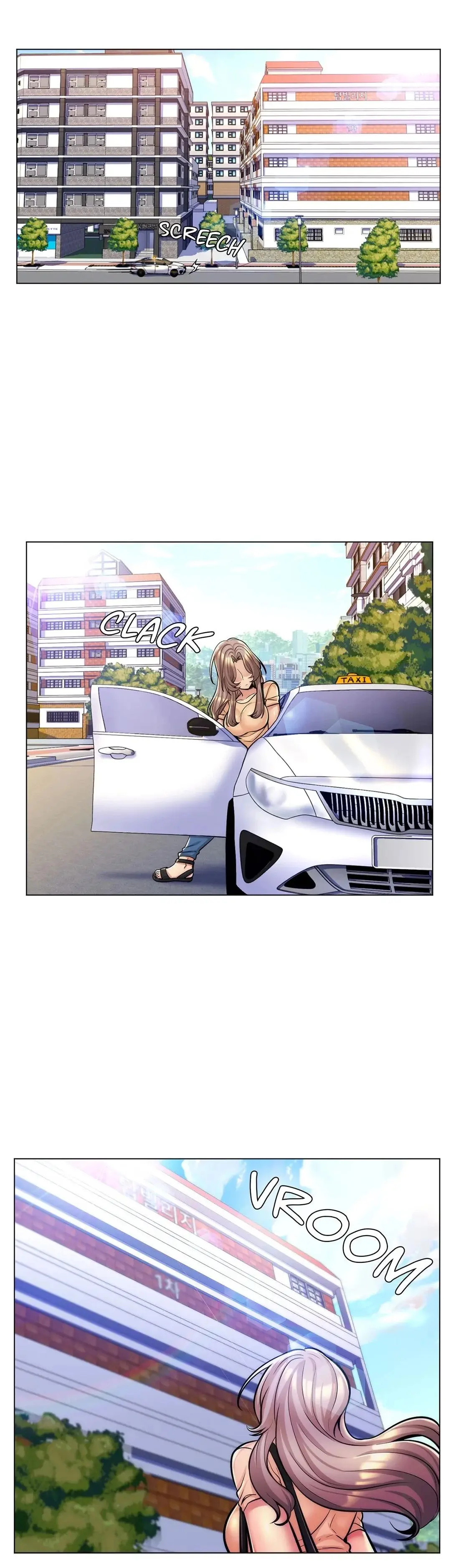 My Stepmom Is My Girlfriend Chapter 8 - Page 21