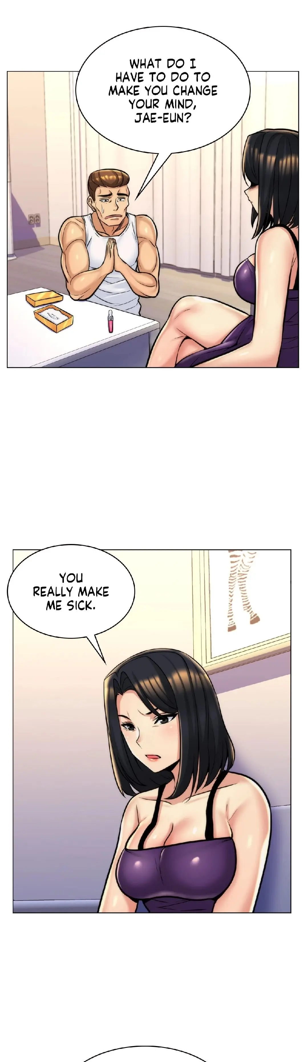 My Stepmom Is My Girlfriend Chapter 8 - Page 23