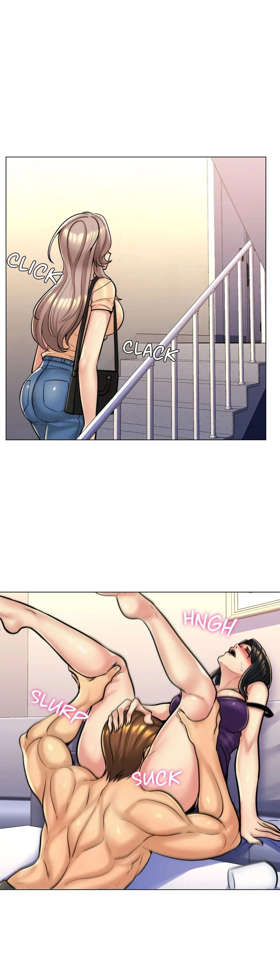 My Stepmom Is My Girlfriend Chapter 8 - Page 26