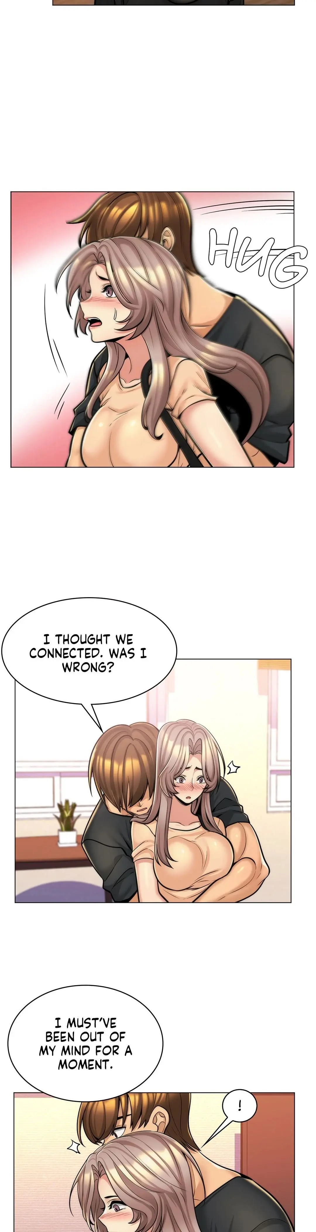 My Stepmom Is My Girlfriend Chapter 8 - Page 4