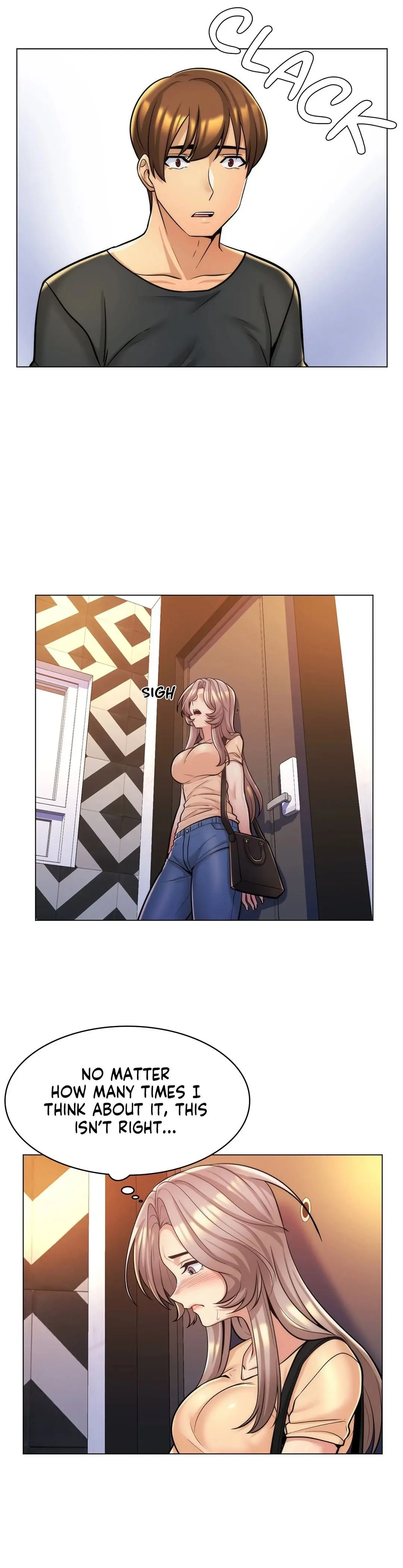 My Stepmom Is My Girlfriend Chapter 8 - Page 6