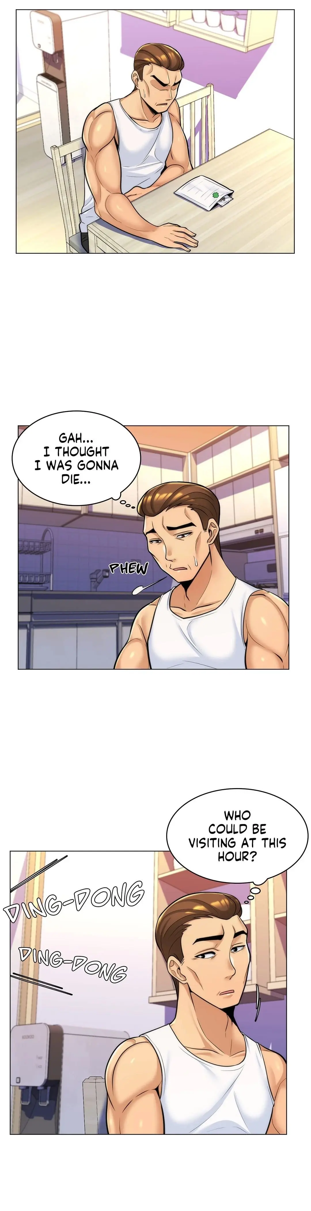 My Stepmom Is My Girlfriend Chapter 8 - Page 8