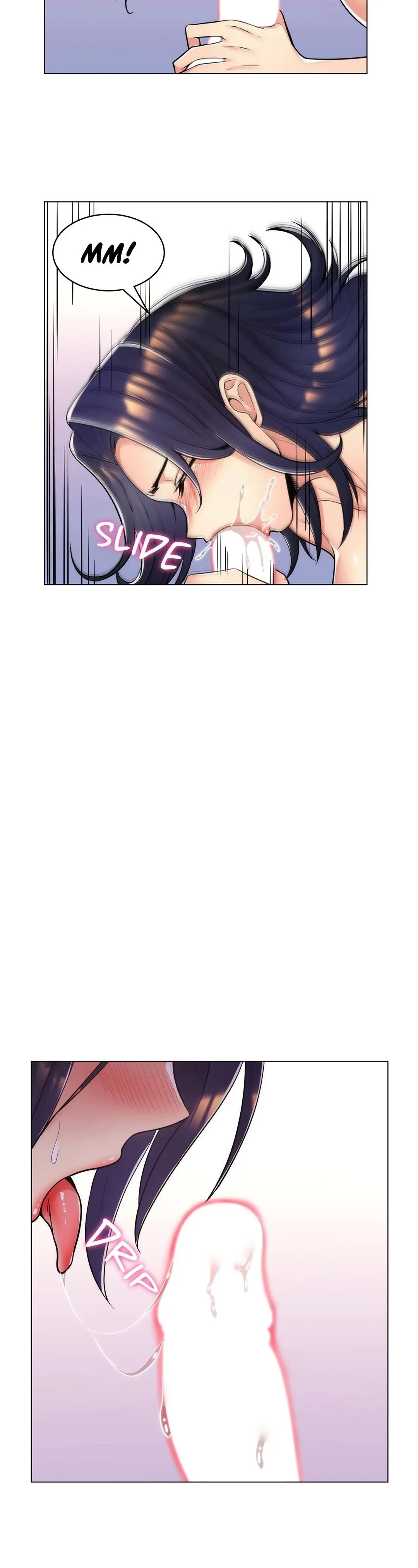 My Stepmom Is My Girlfriend Chapter 9 - Page 15