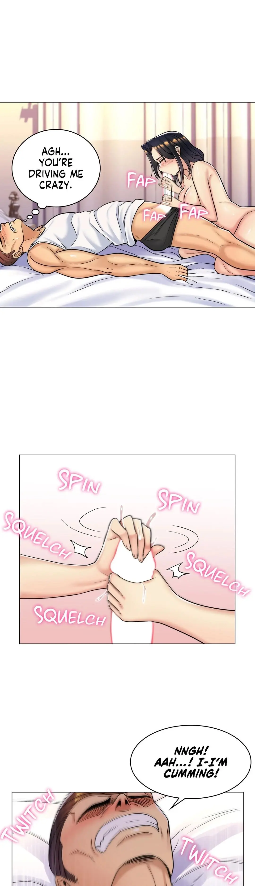 My Stepmom Is My Girlfriend Chapter 9 - Page 18