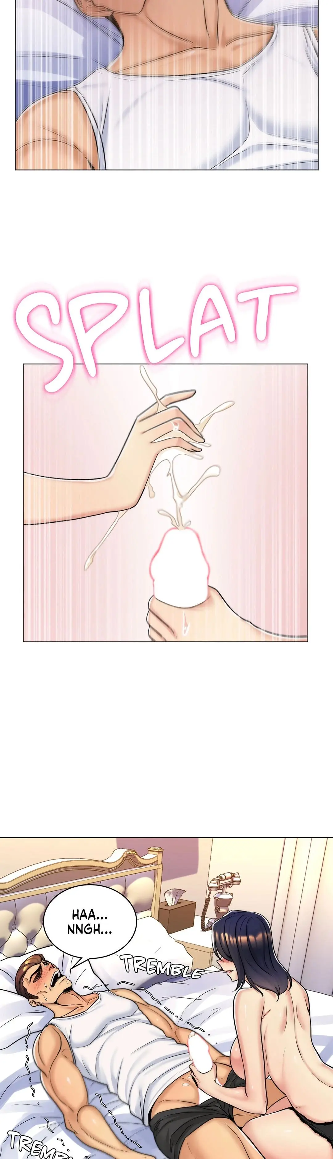 My Stepmom Is My Girlfriend Chapter 9 - Page 19