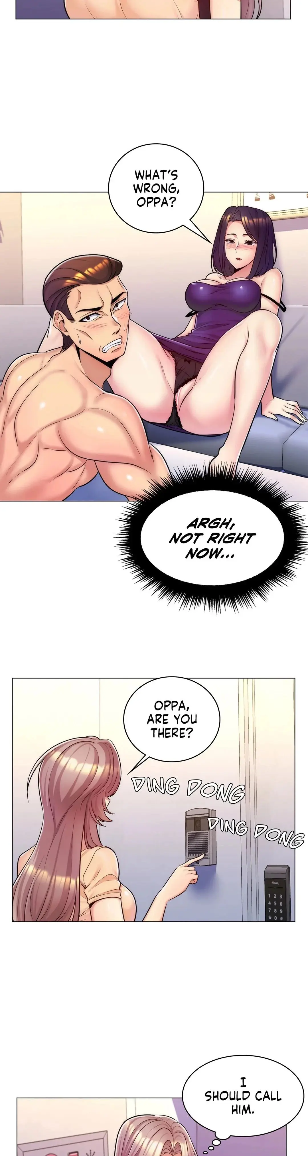 My Stepmom Is My Girlfriend Chapter 9 - Page 2