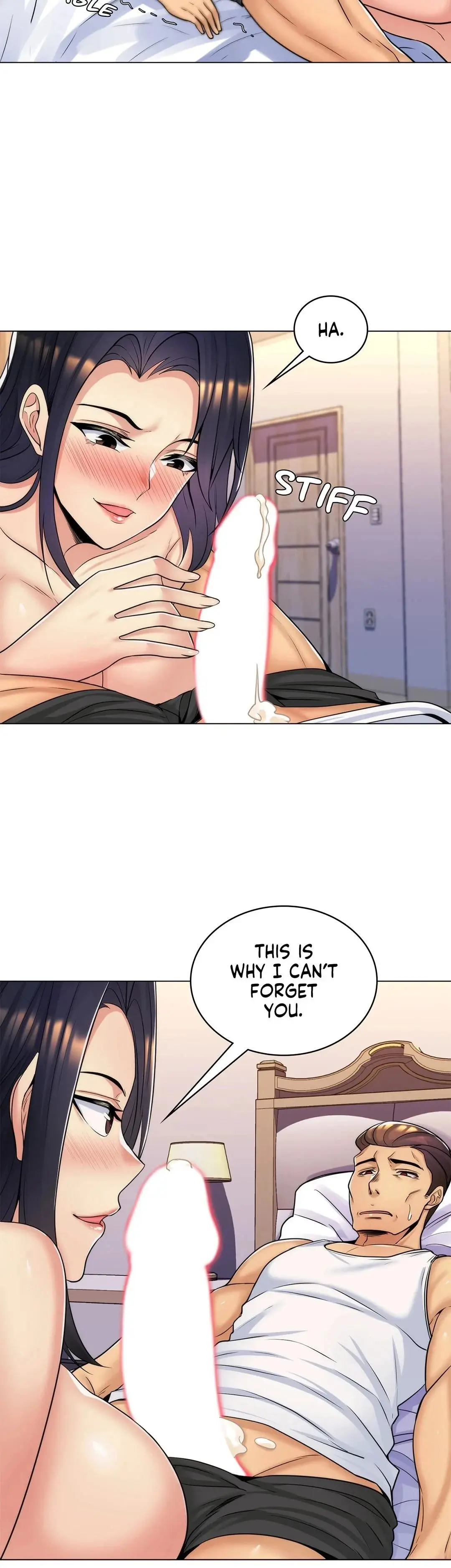 My Stepmom Is My Girlfriend Chapter 9 - Page 20
