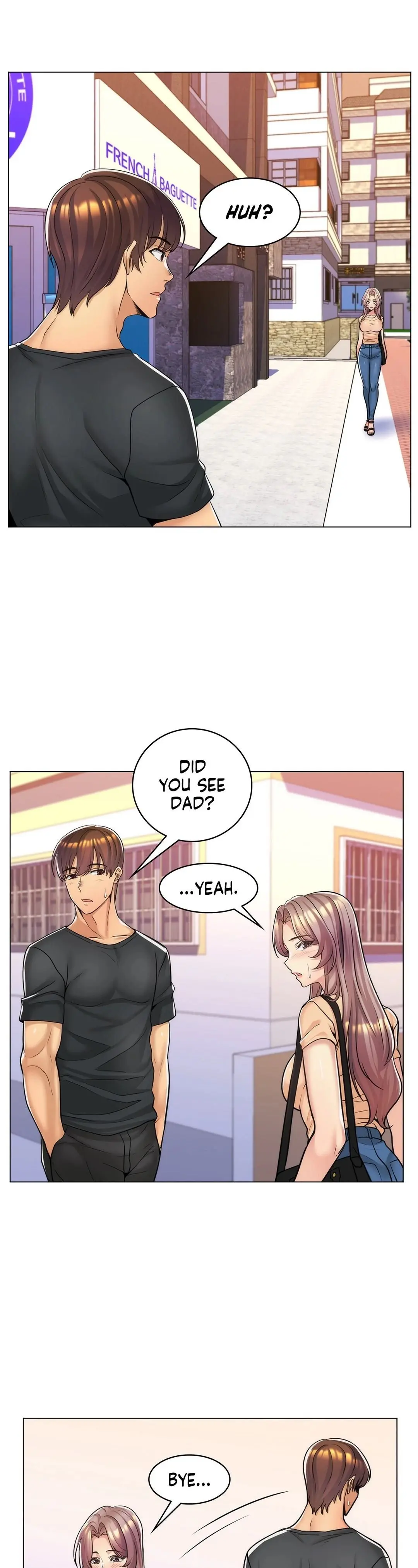 My Stepmom Is My Girlfriend Chapter 9 - Page 23