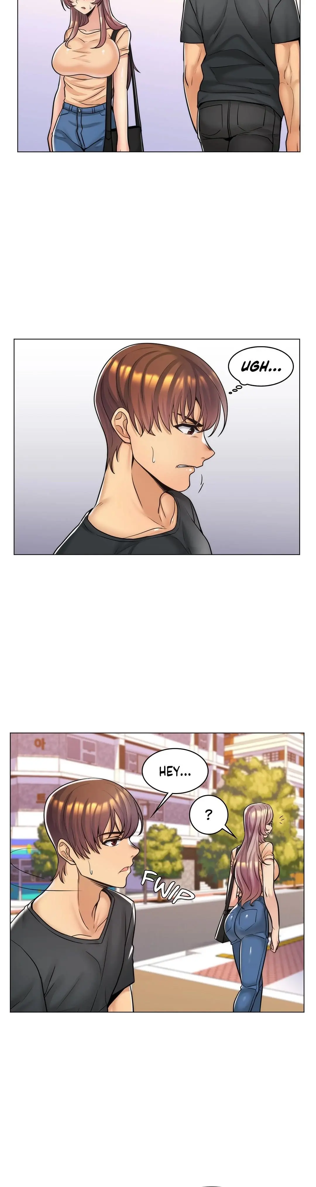My Stepmom Is My Girlfriend Chapter 9 - Page 24