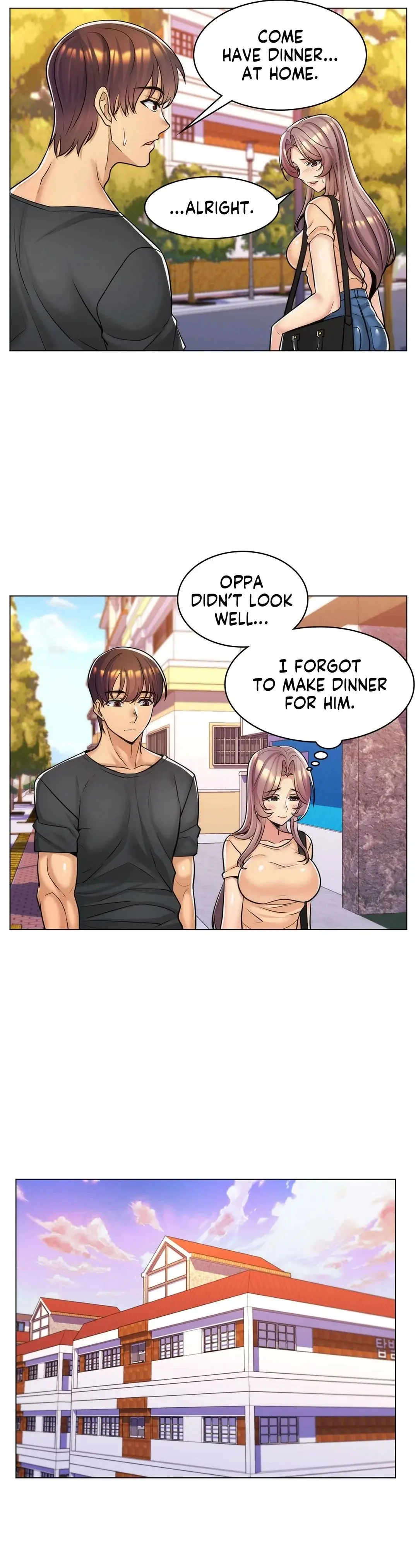 My Stepmom Is My Girlfriend Chapter 9 - Page 25