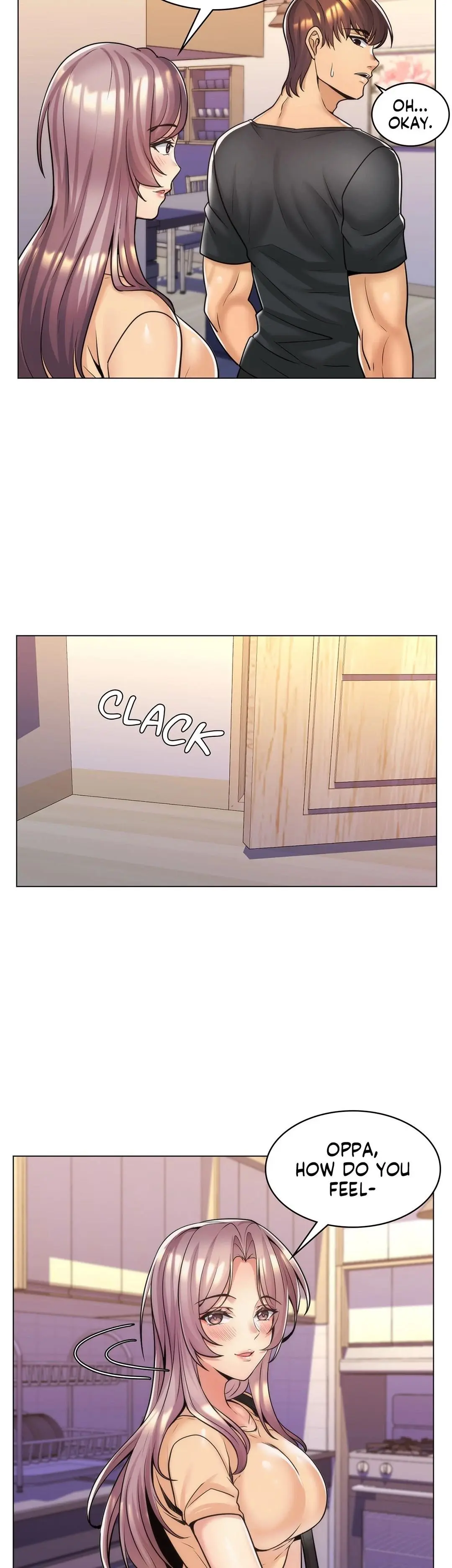 My Stepmom Is My Girlfriend Chapter 9 - Page 27