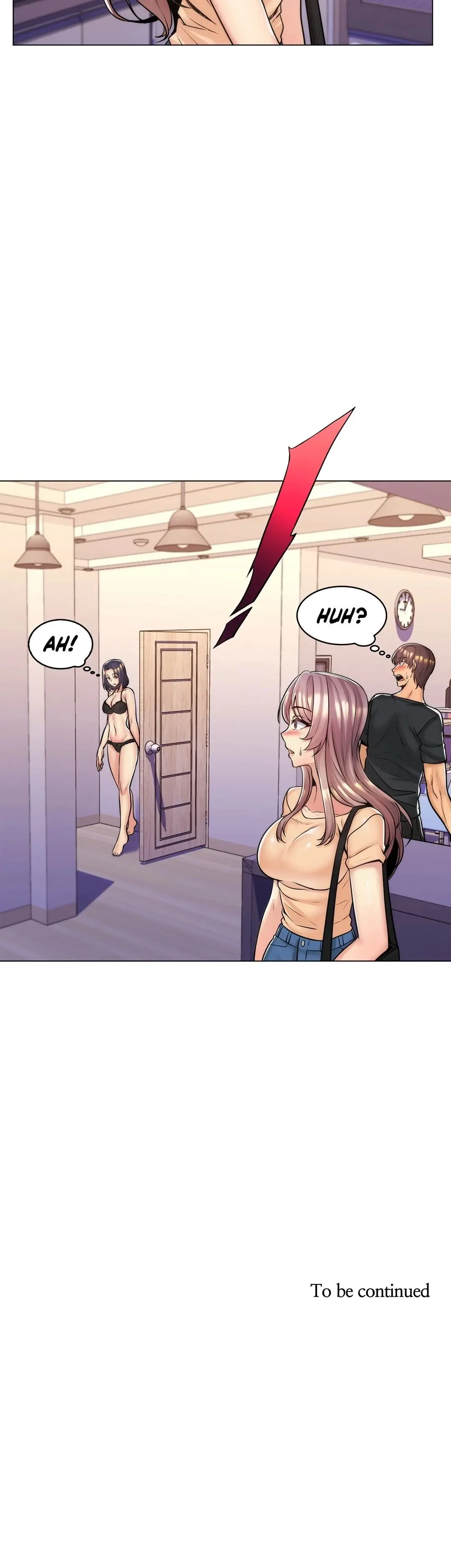 My Stepmom Is My Girlfriend Chapter 9 - Page 28