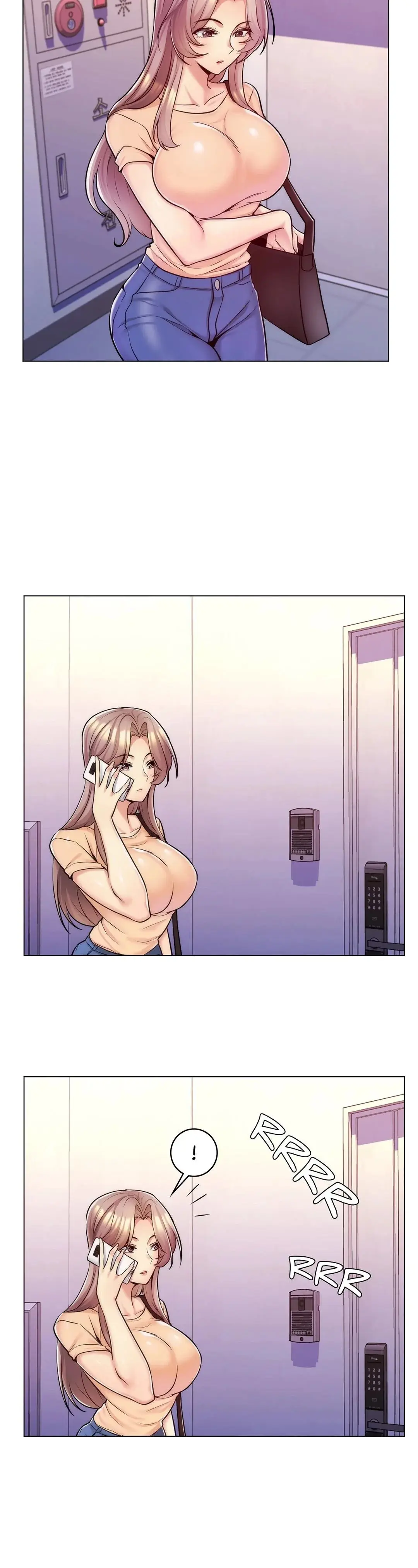 My Stepmom Is My Girlfriend Chapter 9 - Page 3