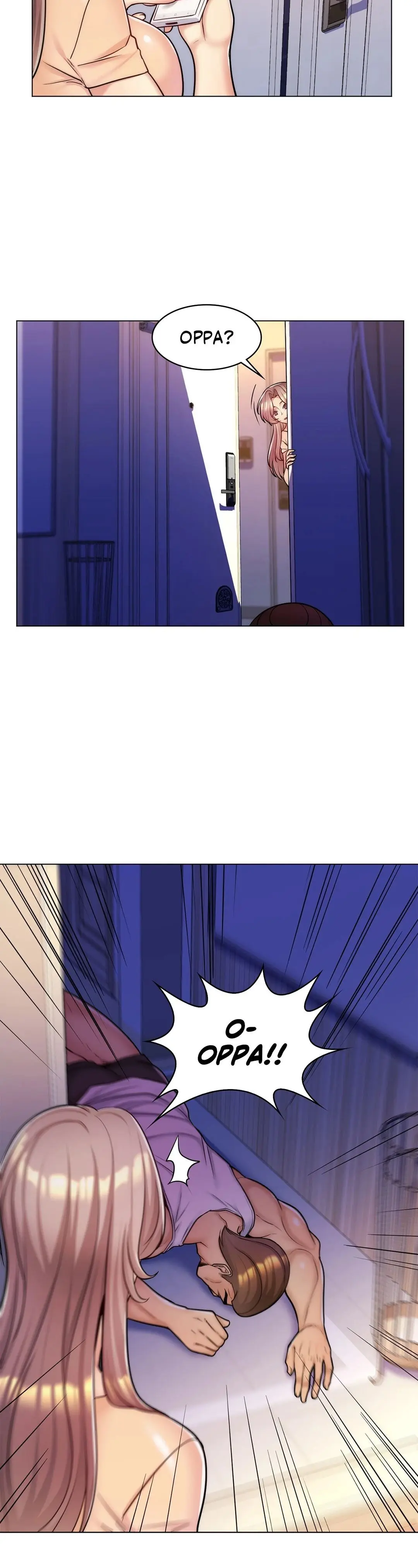 My Stepmom Is My Girlfriend Chapter 9 - Page 5