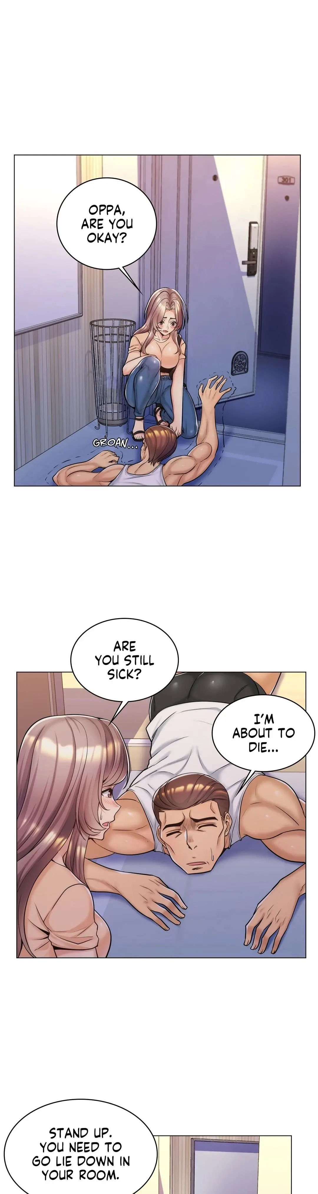 My Stepmom Is My Girlfriend Chapter 9 - Page 6
