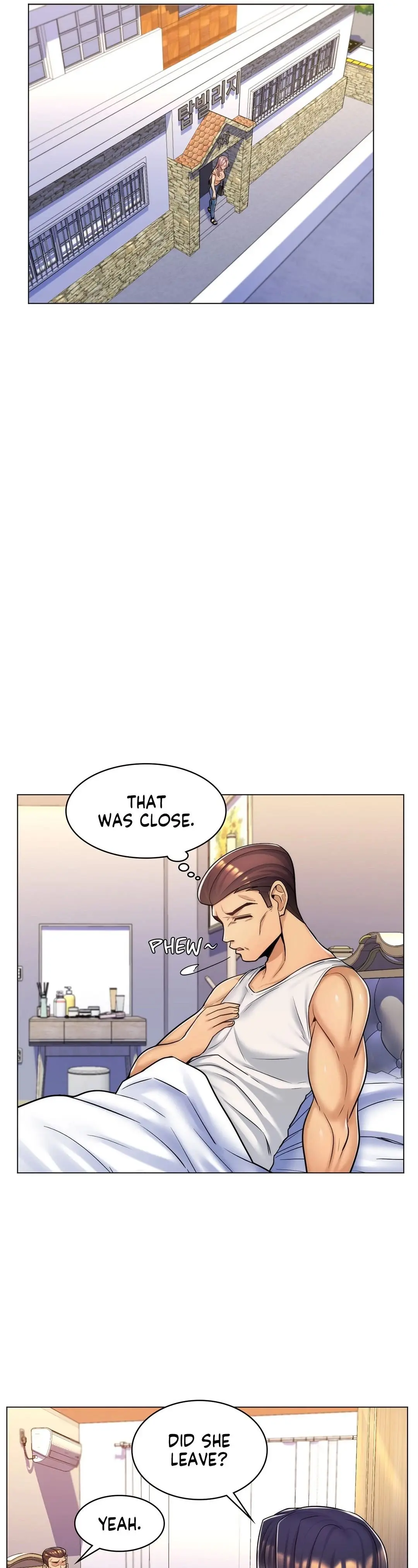 My Stepmom Is My Girlfriend Chapter 9 - Page 9