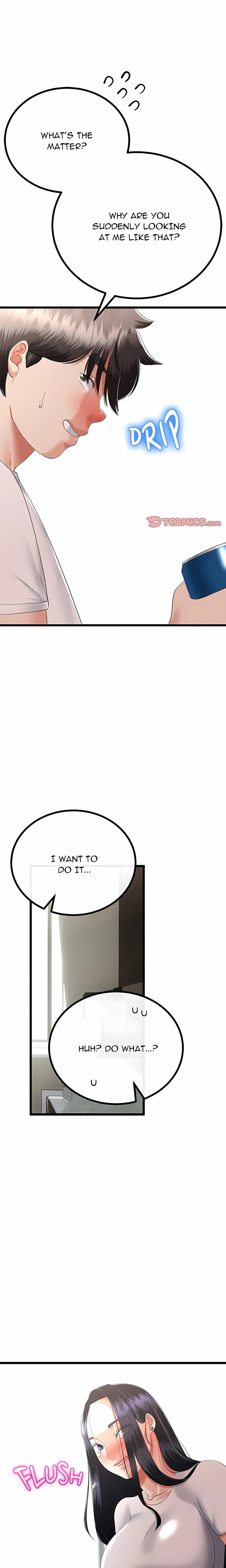 My Stepmom Chapter 79 - Page 11