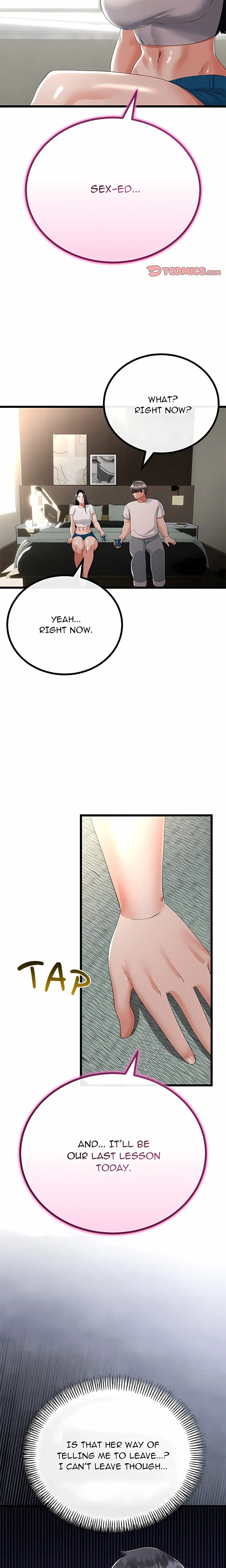 My Stepmom Chapter 79 - Page 12
