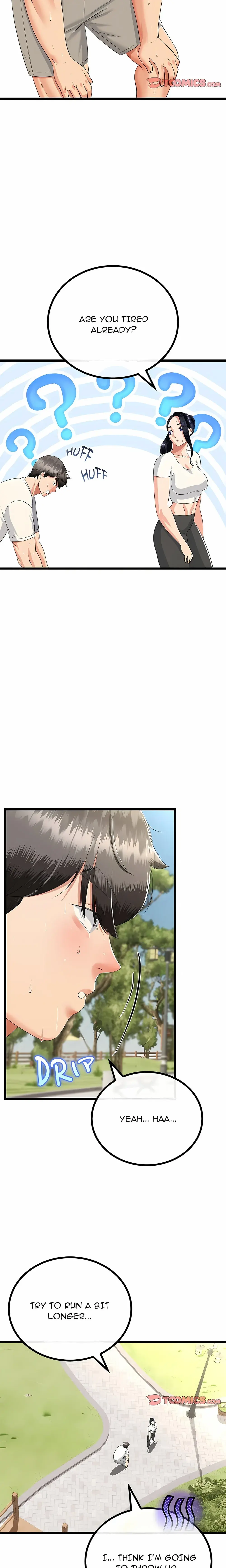 My Stepmom Chapter 79 - Page 18