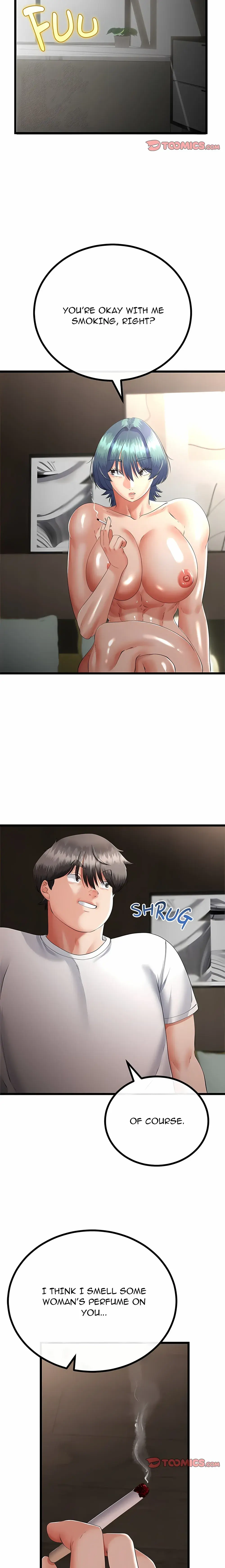 My Stepmom Chapter 79 - Page 2
