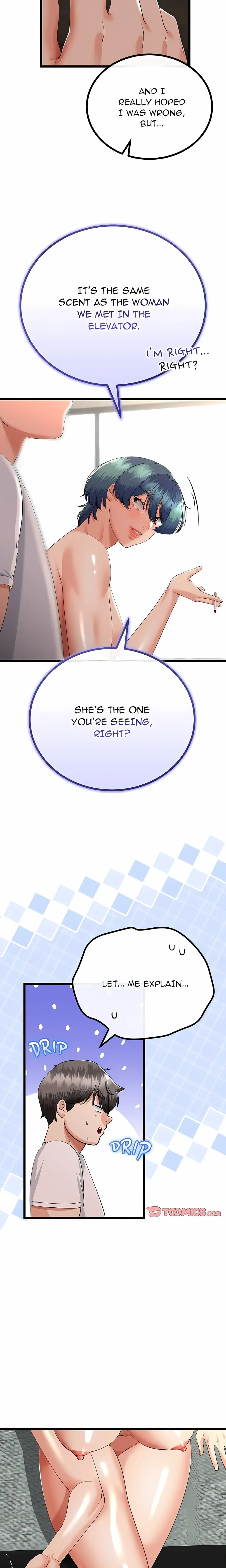 My Stepmom Chapter 79 - Page 3