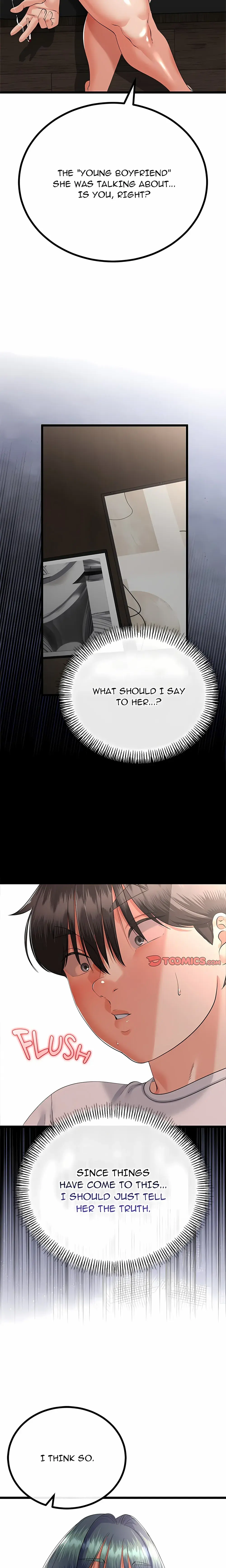 My Stepmom Chapter 79 - Page 4