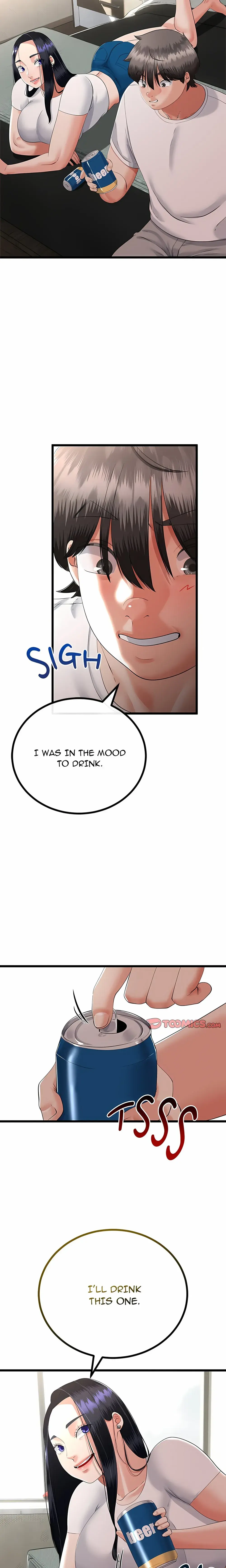 My Stepmom Chapter 79 - Page 9