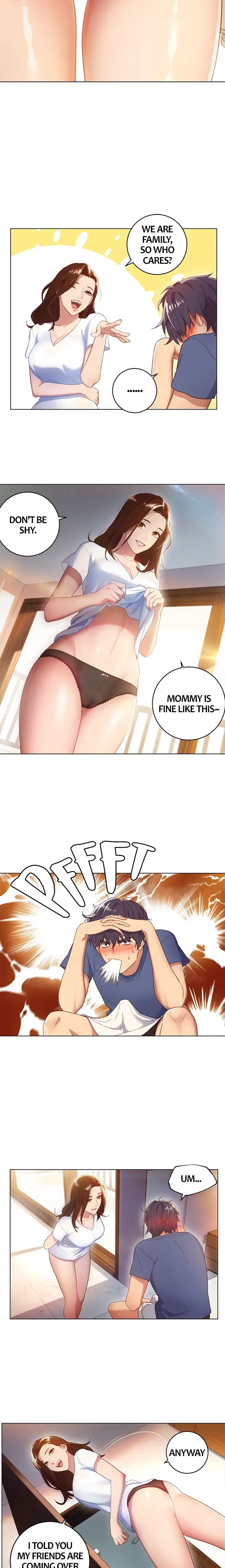 My Stepmothers Friends Chapter 1 - Page 12