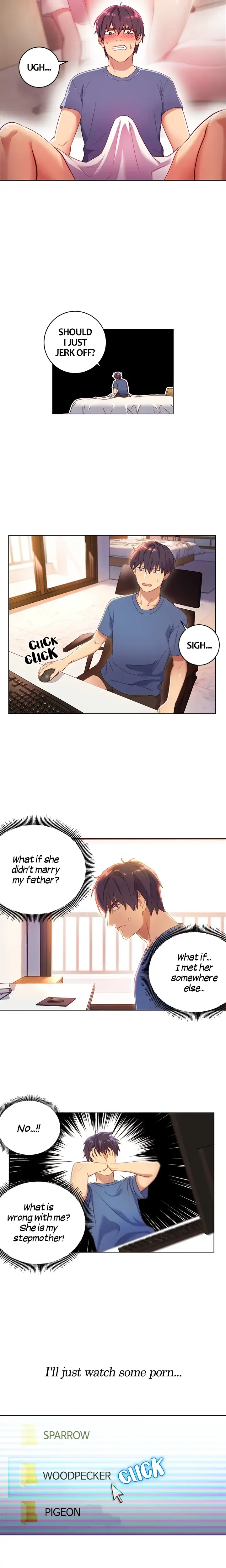 My Stepmothers Friends Chapter 1 - Page 14