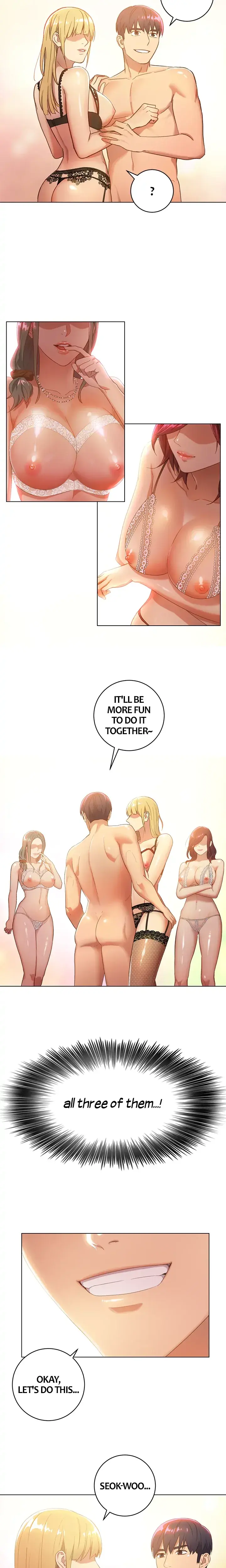 My Stepmothers Friends Chapter 1 - Page 3