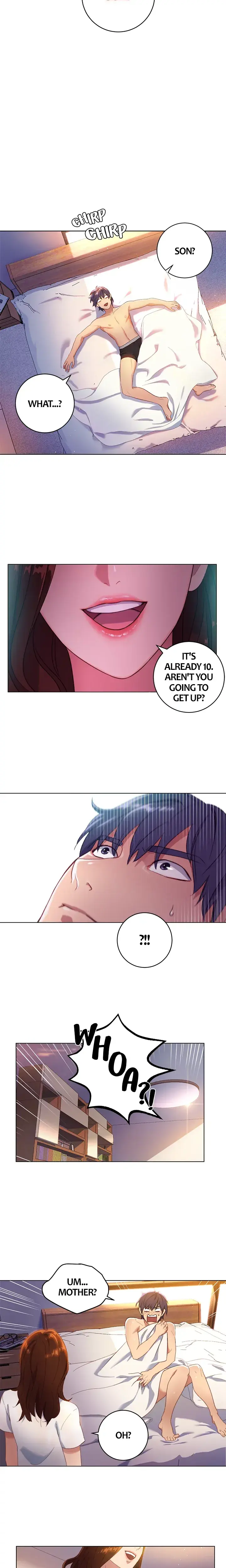 My Stepmothers Friends Chapter 1 - Page 5