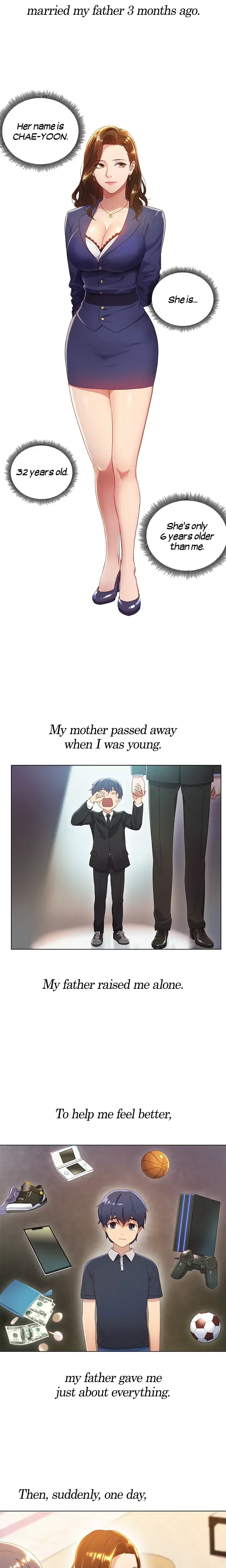 My Stepmothers Friends Chapter 1 - Page 7