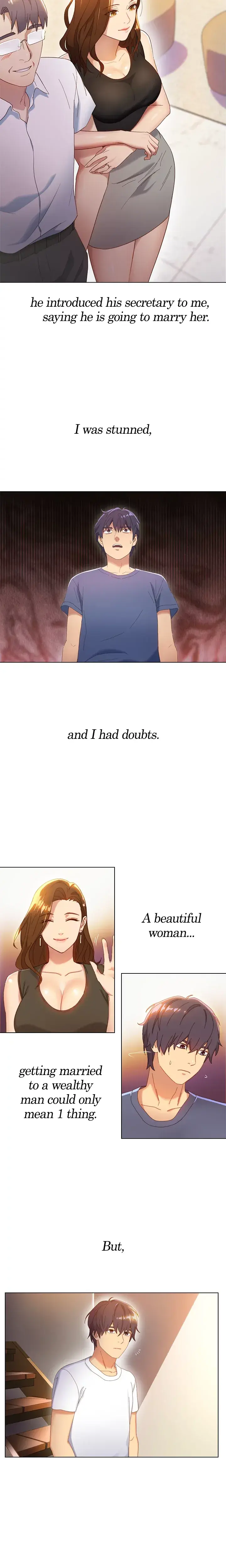 My Stepmothers Friends Chapter 1 - Page 8